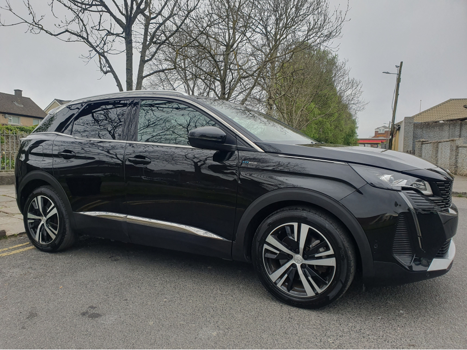 2022 Peugeot 3008 1.6L Petrol Plug-in Hybrid For Sale Images