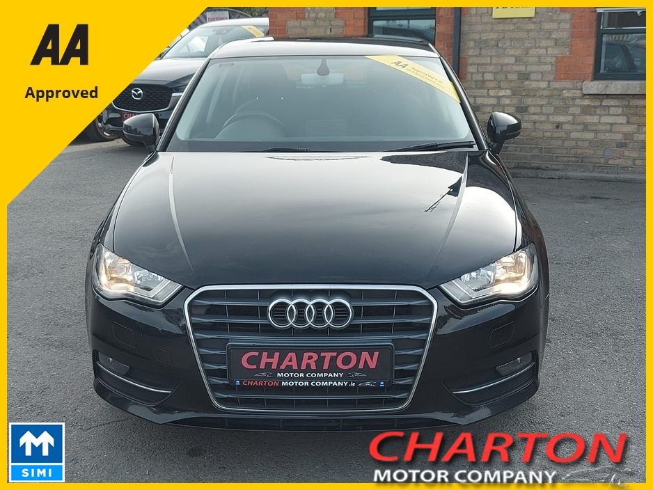 2016 Audi A3 1.6L Diesel For Sale Images