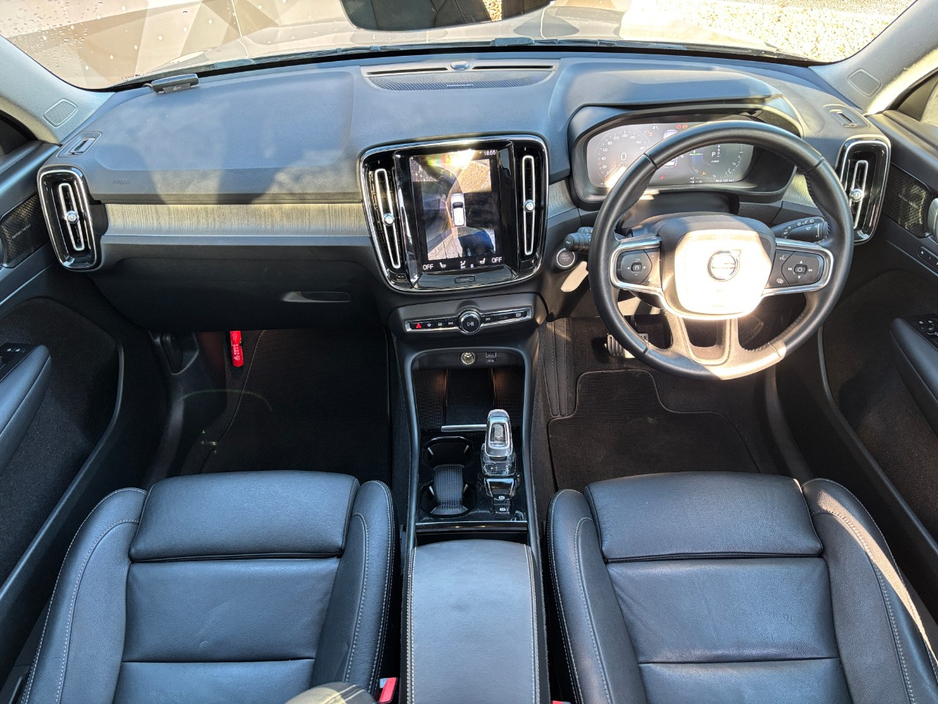 2021 Volvo XC40 1.5L Petrol Plug-in Hybrid For Sale Images