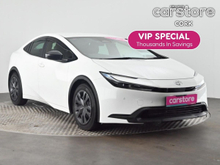 Toyota Prius 1.8 Hybrid Luxury with Sat Navi & JBL