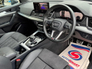 2023 AUDI Q5 2.0 TDI 40 S line SUV 5dr Diesel S Tronic quattro Euro 6 (s/s) (204 ps) 1 OWNER + VIRTUAL COCKPIT + REVERSE CAM + HEATED FRONT SEATS