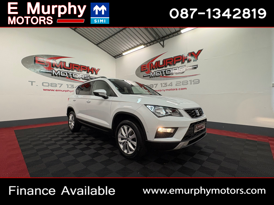 2019 SEAT Ateca For Sale Images