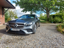 2017 Mercedes-Benz E Class 2L Diesel For Sale Images