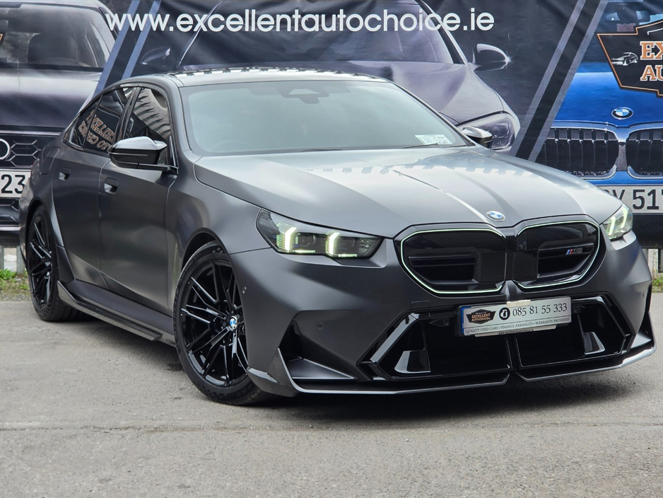 2025 BMW M5