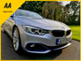 2016 BMW 4 SERIES 420D Z4GX 4DR AUTO SPORT G22TB Z4HT