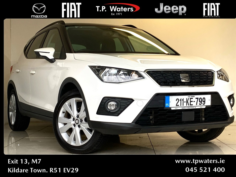 Used SEAT Arona 2021 in Kildare