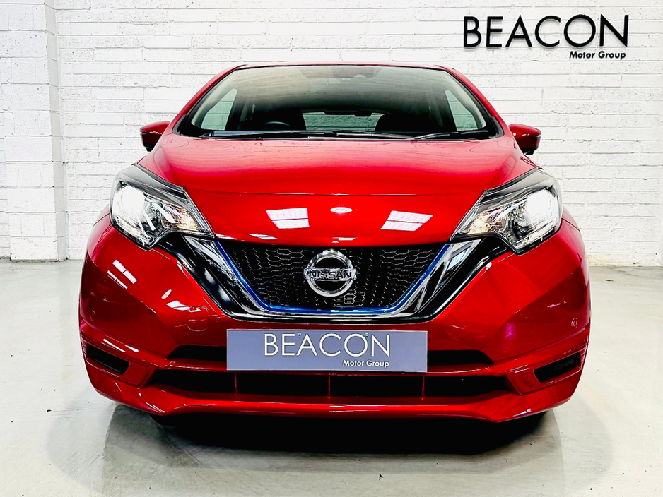 2019 Nissan Note 1.2L Petrol Hybrid For Sale Images