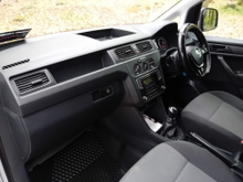 2019 Volkswagen Caddy 2L Diesel For Sale Images