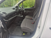 2021 Peugeot Partner 1.5L Diesel For Sale Images