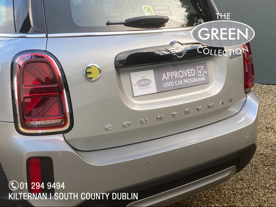 2023 MINI Countryman 1.5L Petrol Plug-in Hybrid For Sale Images