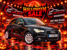 Audi A1 5DR Automatic