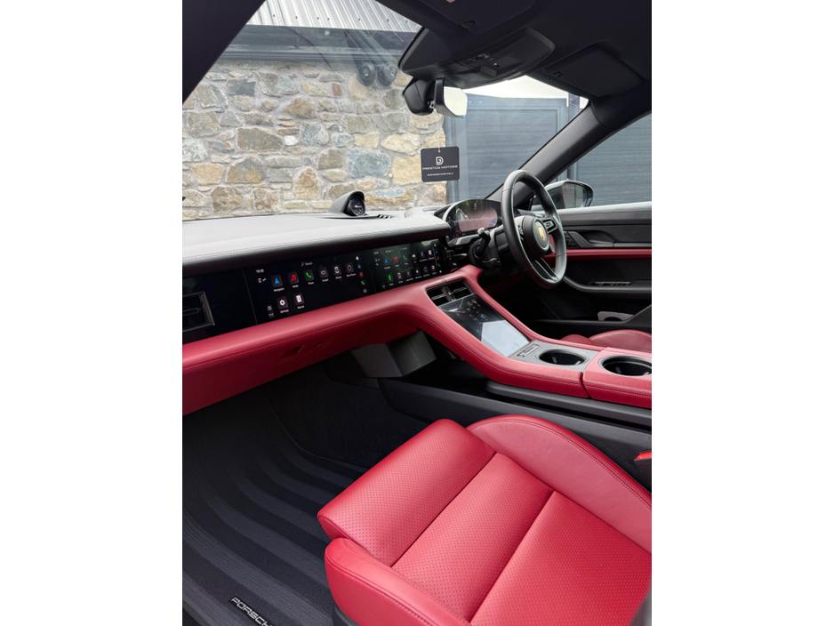 2021 Porsche Taycan 0L Electric For Sale Images