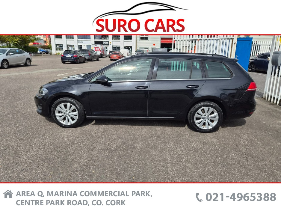2016 Volkswagen Golf 1.2L Petrol For Sale Images