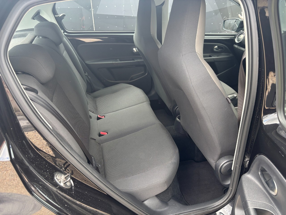 2013 Volkswagen up! 1L Petrol For Sale Images