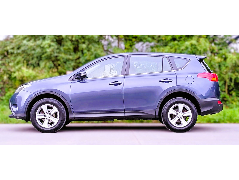 2014 Toyota Rav4 2L Diesel For Sale Images