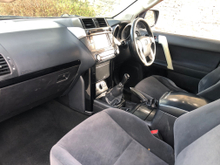 2017 Toyota Landcruiser 2.8L Diesel For Sale Images