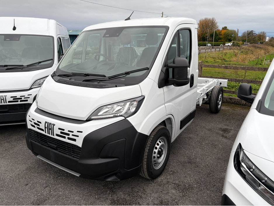 Used Fiat Ducato 2027 in Roscommon