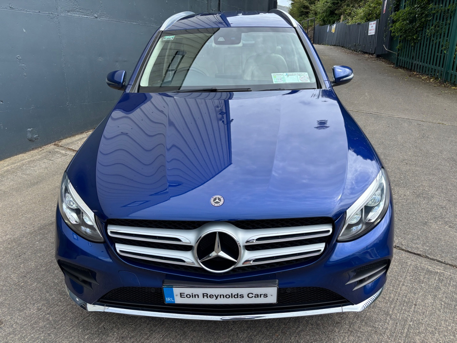 2018 Mercedes-Benz GLC Class 2.1L Diesel For Sale Images