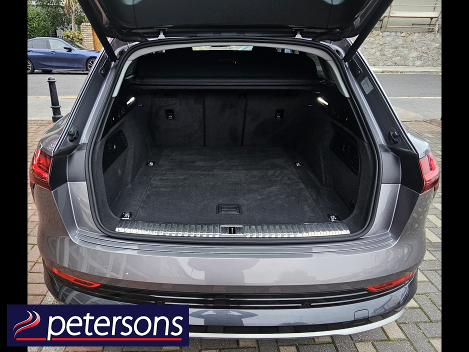 Audi e-tron QUATTRO 55 5DR AUTOMATIC — thumbnail 8