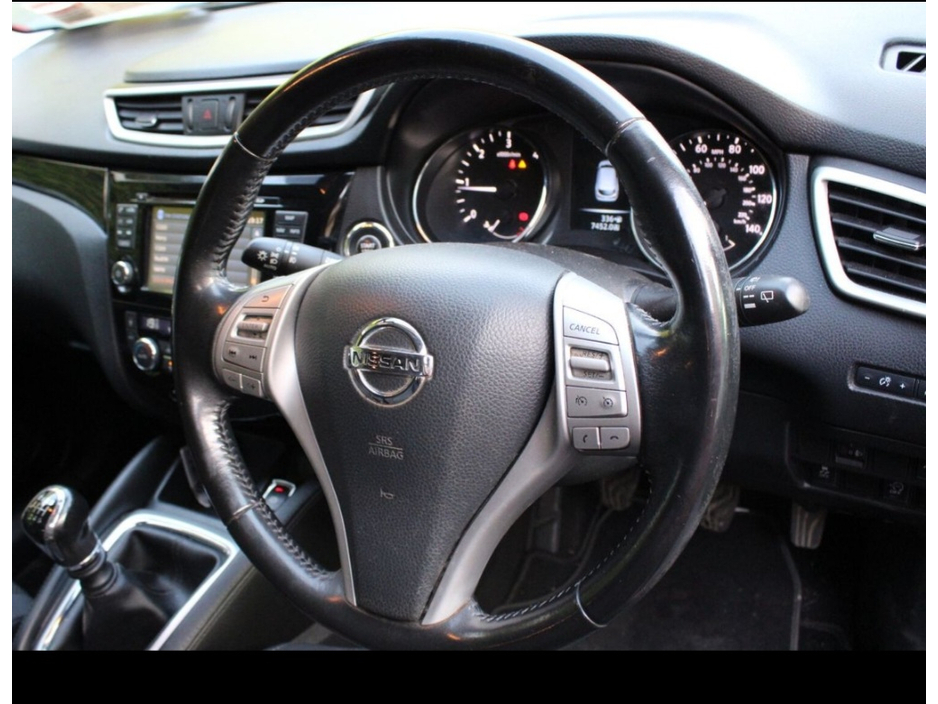Nissan Qashqai 1.5 DCI N-TEC+ — thumbnail 3