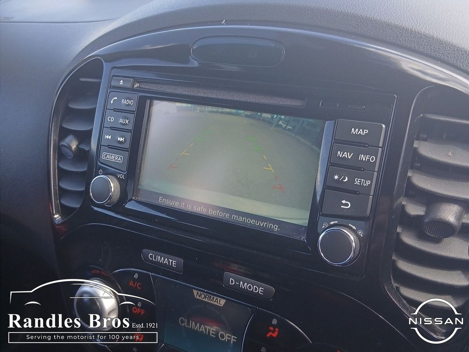 Nissan Juke 1.2 SV Premium — thumbnail 16