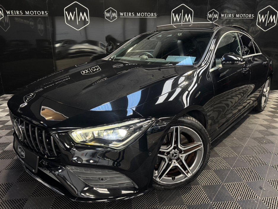 Used Mercedes-Benz CLA-Class 2019 in Dublin