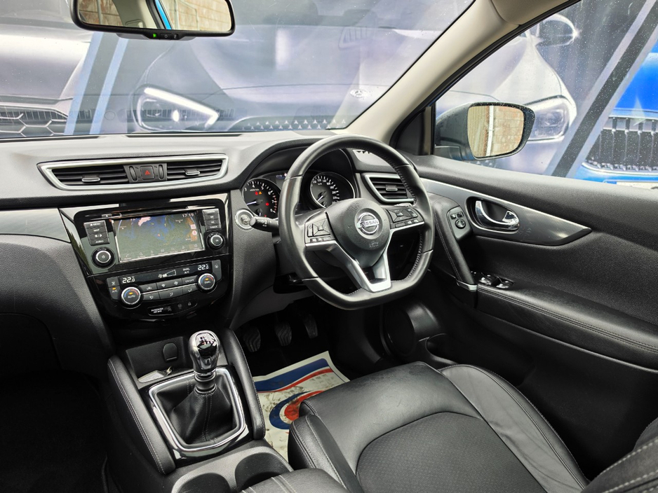 2019 Nissan Qashqai 1.3L Petrol For Sale Images