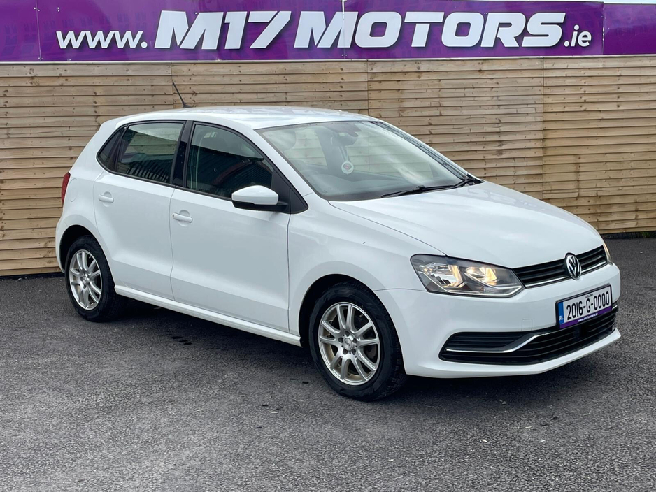 2016 Volkswagen Polo For Sale Images
