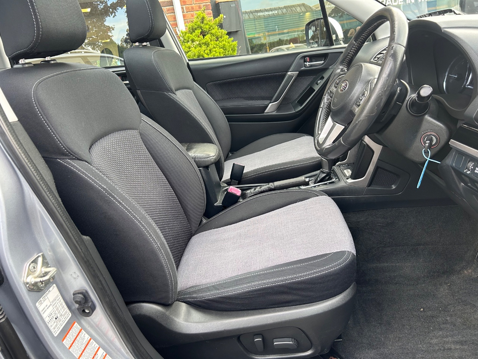 2017 Subaru Forester 2L Diesel For Sale Images