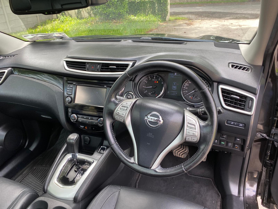 2016 Nissan Qashqai 1.2L Petrol For Sale Images