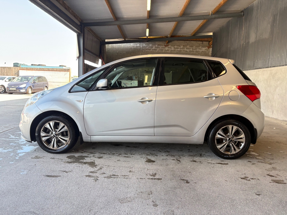 2016 Kia Venga 1.4L Diesel For Sale Images