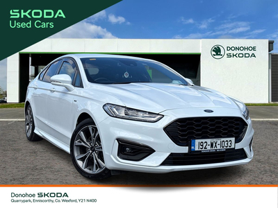  2019 Ford Mondeo