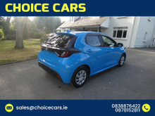 2020 Toyota Yaris 1.5L Hybrid For Sale Images