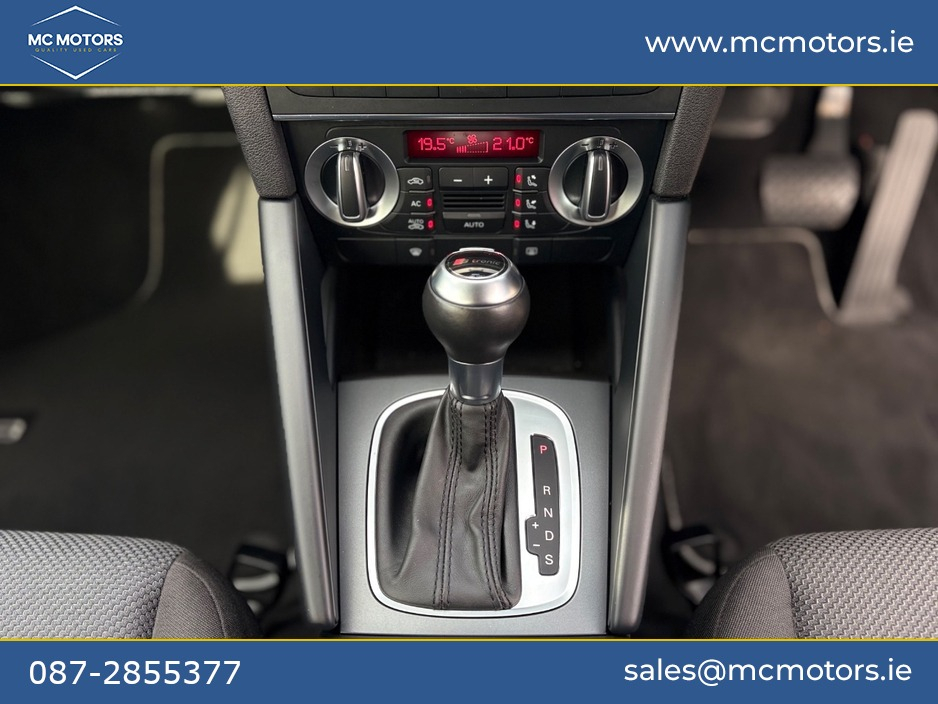 Audi A3 DEPOSIT TAKEN — thumbnail 17