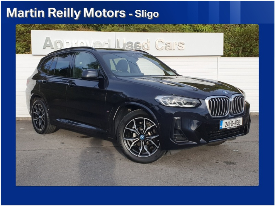 2024 BMW X3 For Sale Images