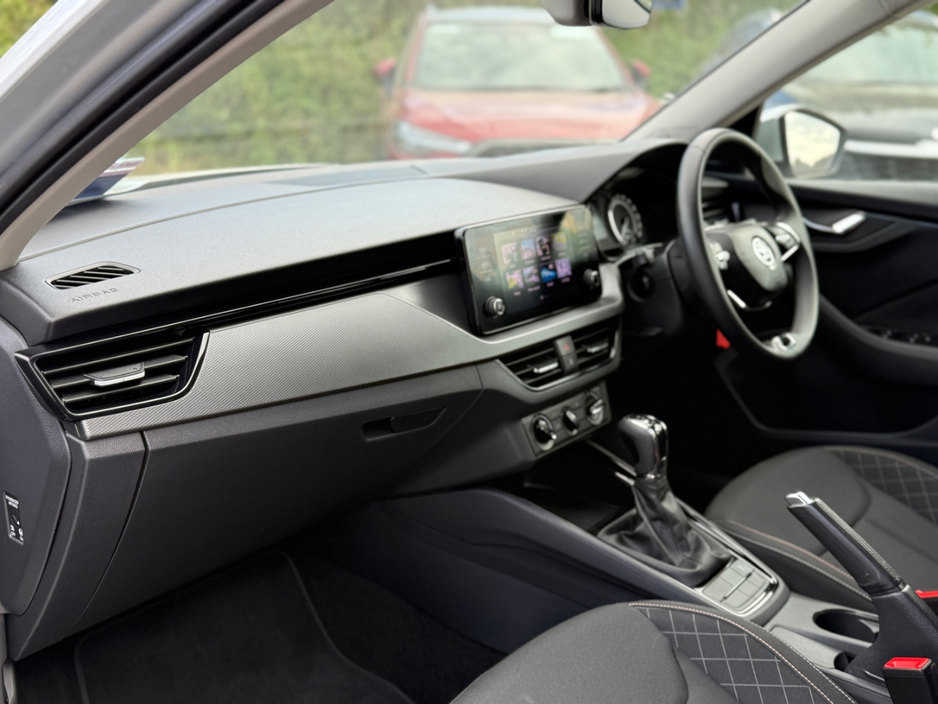 2024 Skoda Kamiq 1L Petrol For Sale Images