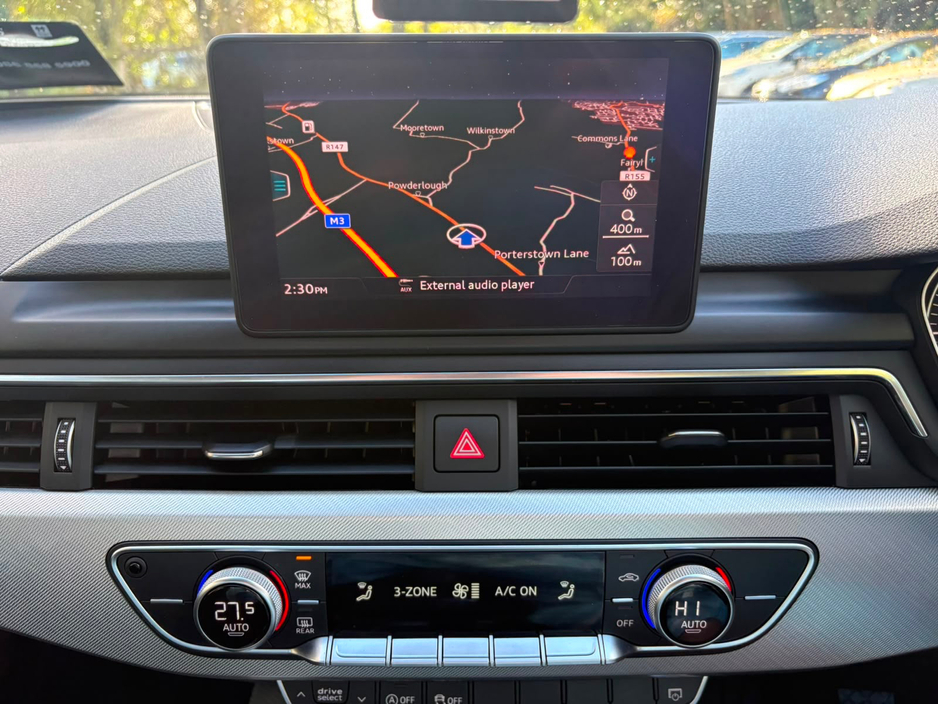 2015 Audi A4 1.4L Petrol For Sale Images