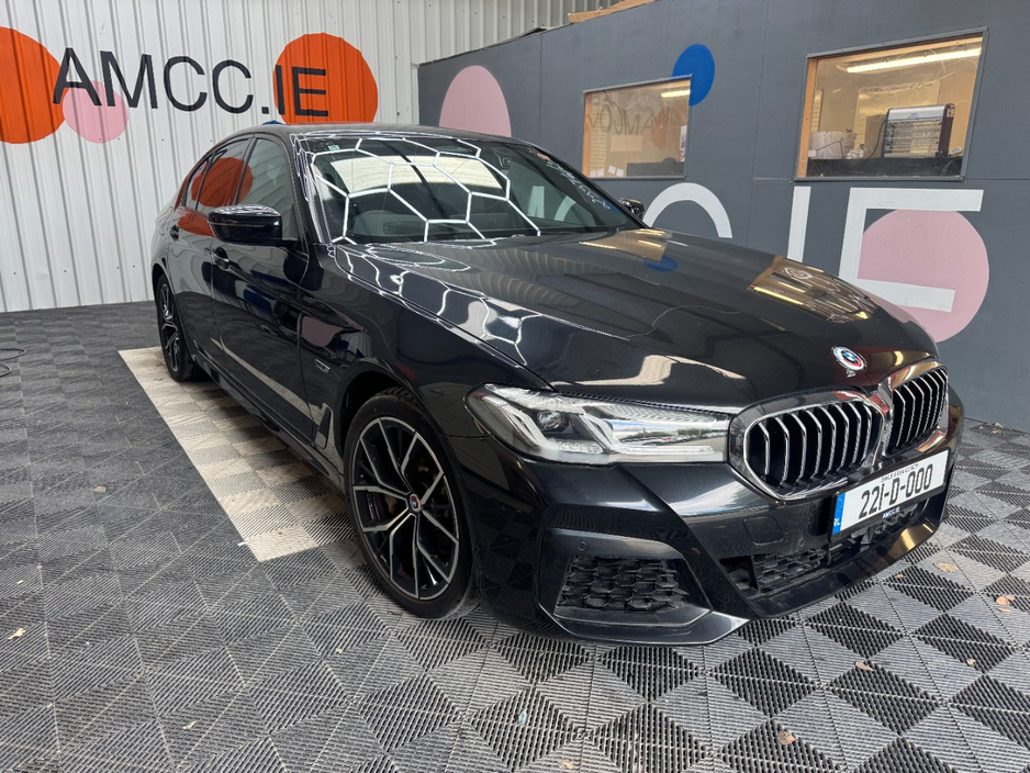 Used BMW 5 Series 2022 in Dublin