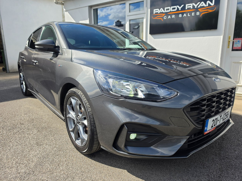 2020 Ford Focus For Sale Images