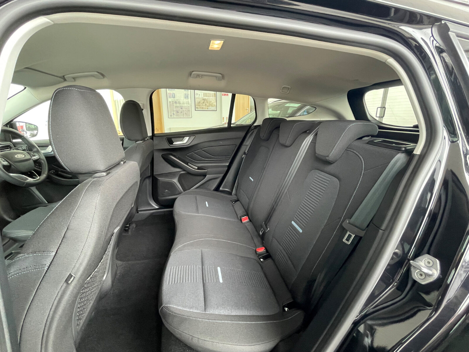 2021 Ford Focus 1L Petrol Hybrid For Sale Images