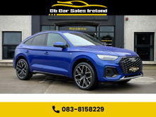 Audi Q5 S LINE 40 TDI MHEV QUA SPORTBACK QUATTRO