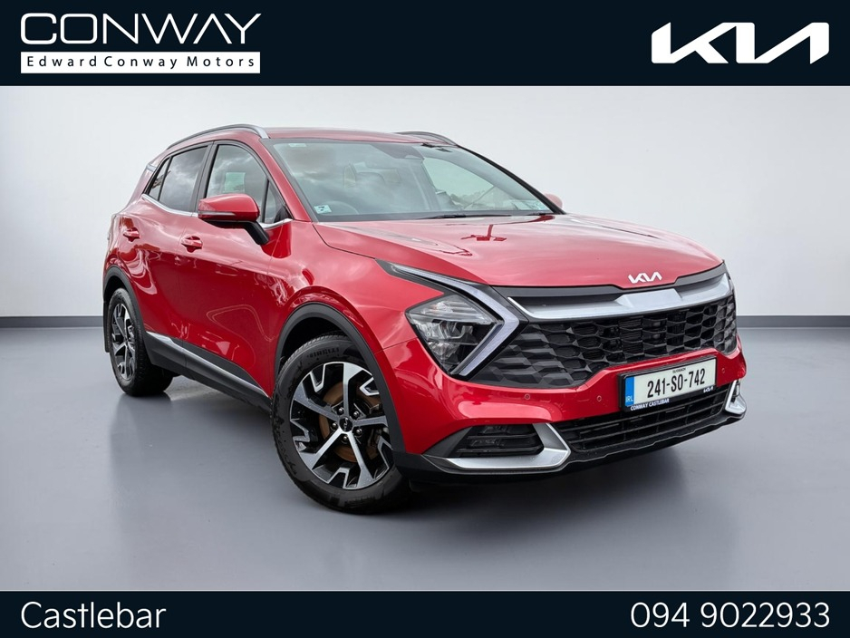 Used Kia Sportage 2024 in Mayo