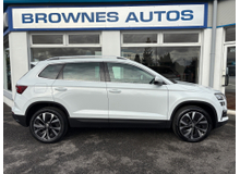 2022 Skoda Karoq 2L Diesel For Sale Images