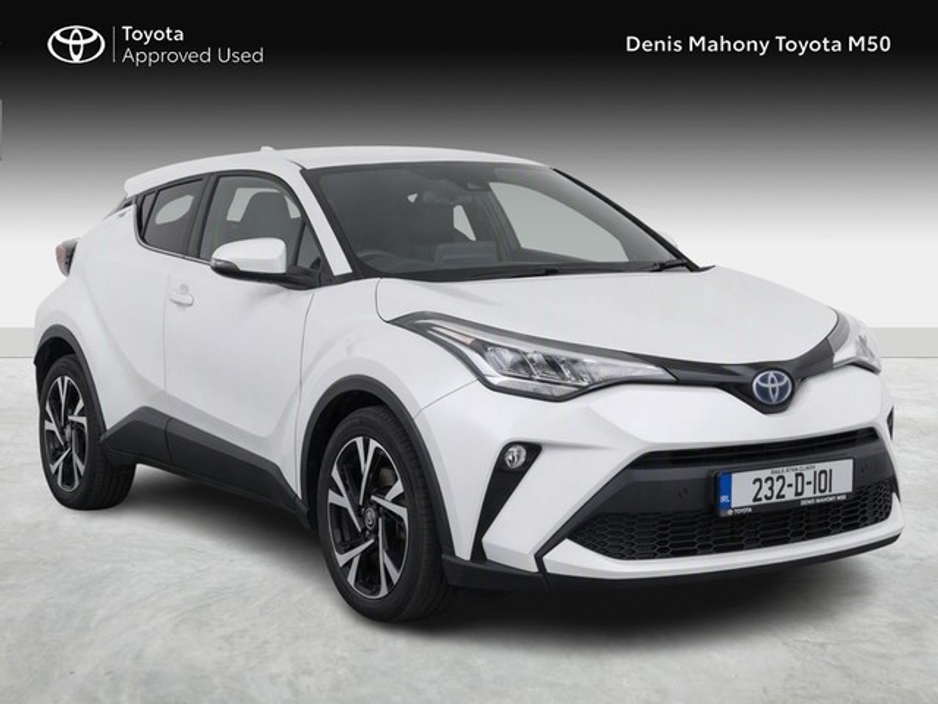 Toyota C-HR Sport Hybrid