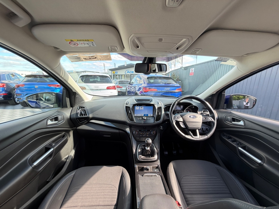 2018 Ford Kuga 1.5L Diesel For Sale Images
