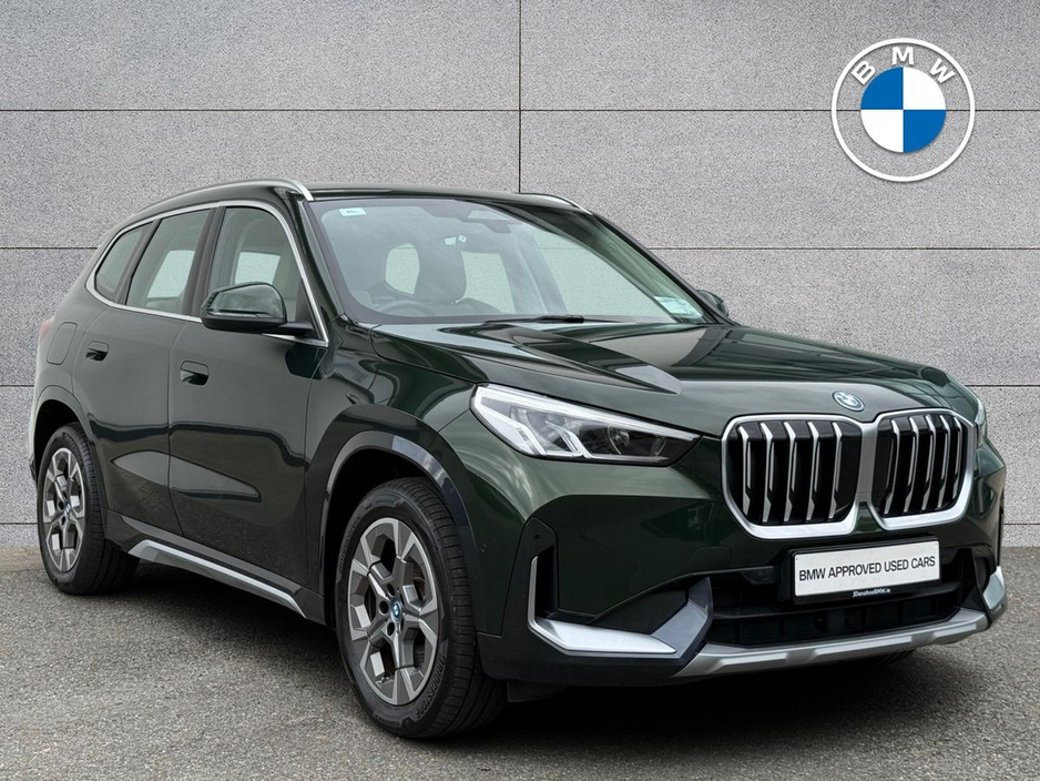 2025 BMW X1 1.5L Petrol Plug-in Hybrid For Sale Images