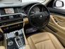 2014 BMW 5 SERIES 518D F10 SE AUTO LOW KM LEATHER NAV
