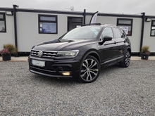 2020 Volkswagen Tiguan 2L Diesel For Sale Images