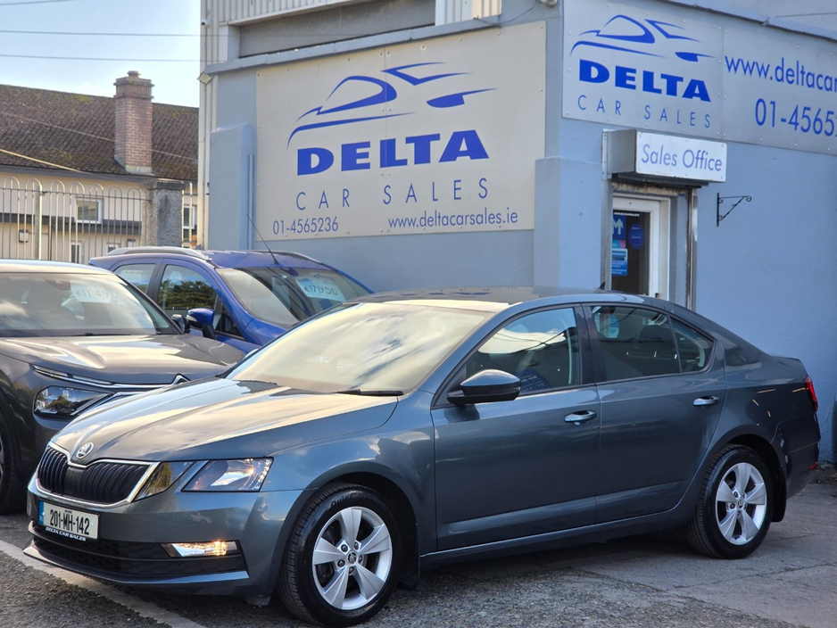 Used Skoda Octavia 2020 in Dublin