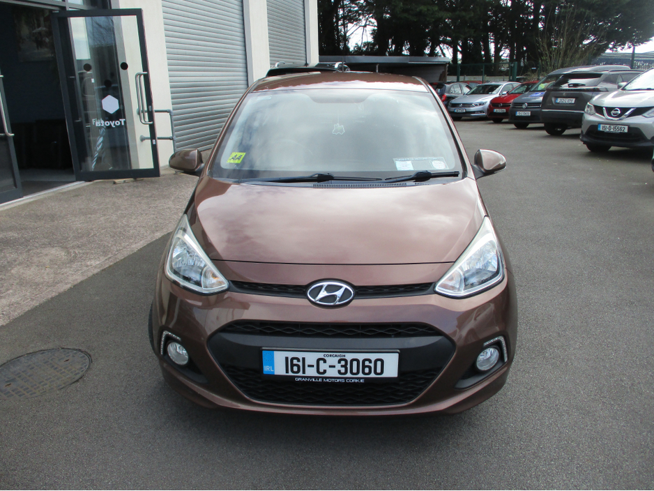2016 Hyundai i10 1L Petrol For Sale Images